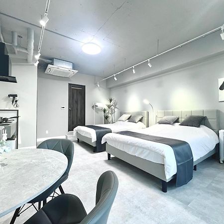 Aizumi Hostel โตเกียว ภายนอก รูปภาพ