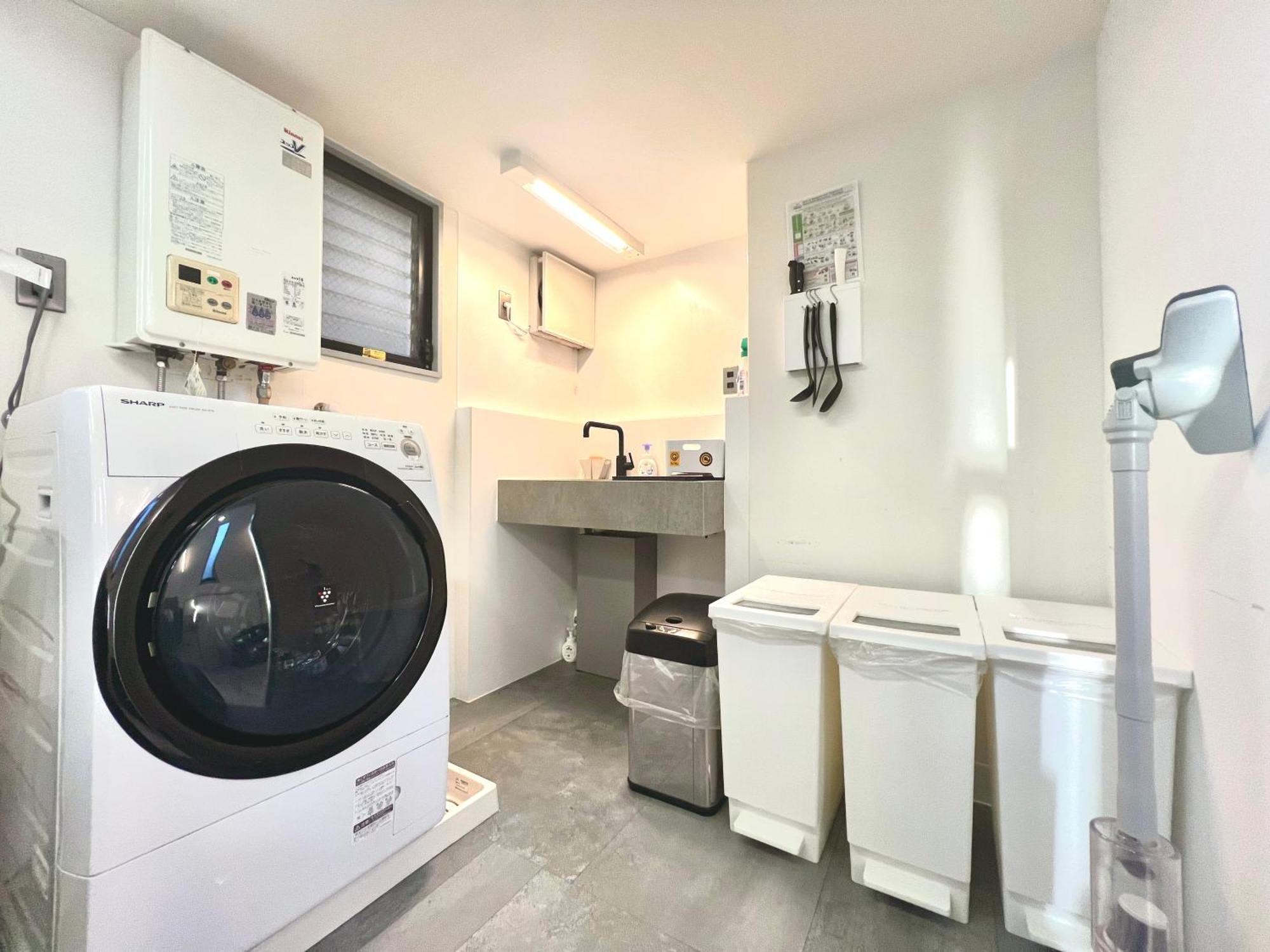 Aizumi Hostel โตเกียว ภายนอก รูปภาพ
