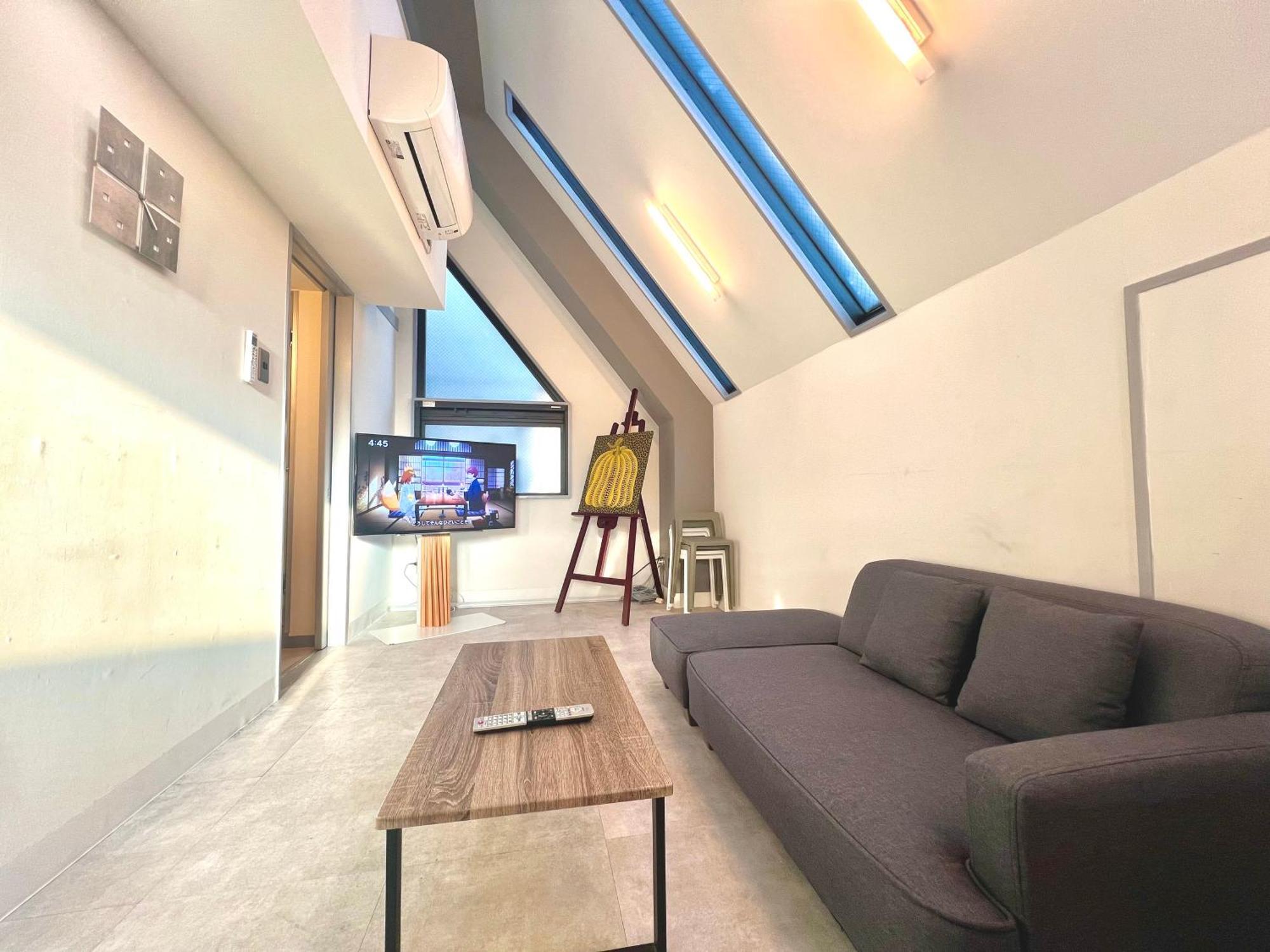 Aizumi Hostel โตเกียว ภายนอก รูปภาพ