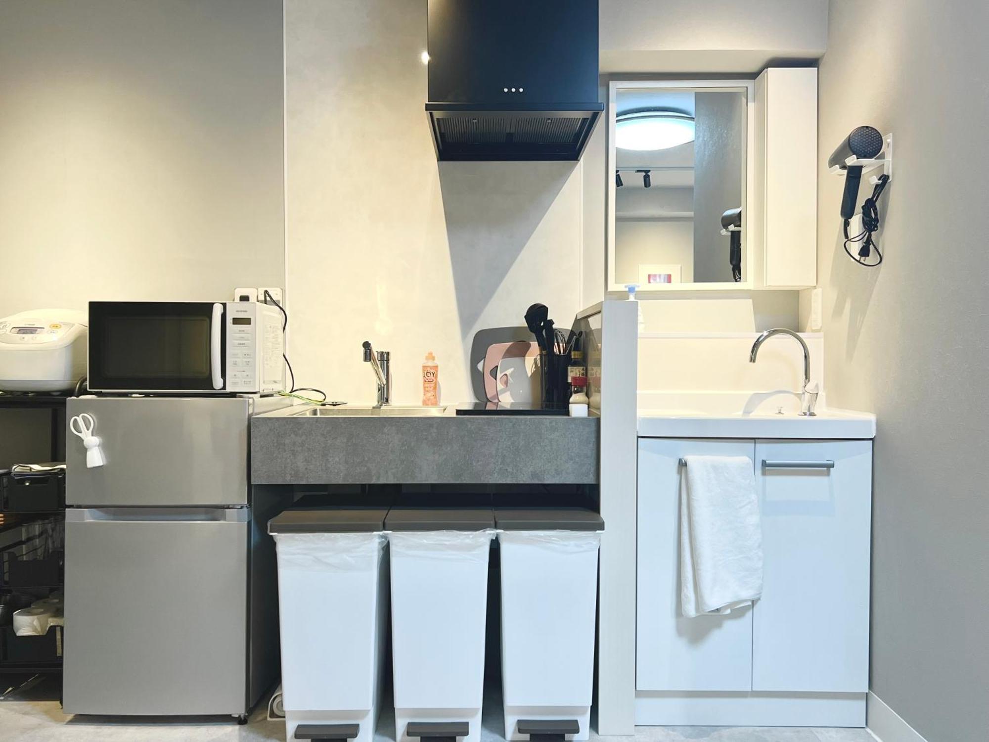 Aizumi Hostel โตเกียว ภายนอก รูปภาพ