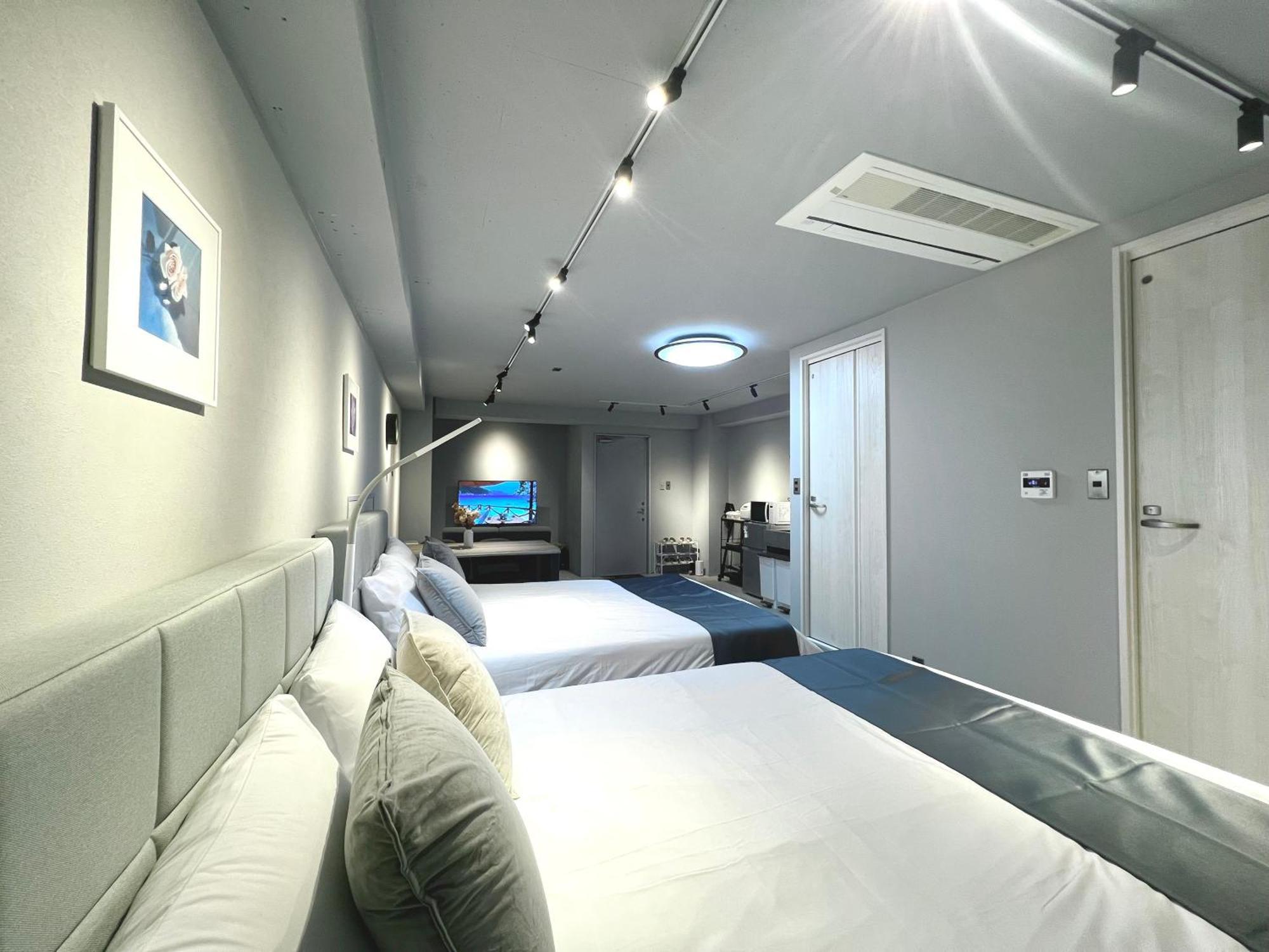 Aizumi Hostel โตเกียว ภายนอก รูปภาพ