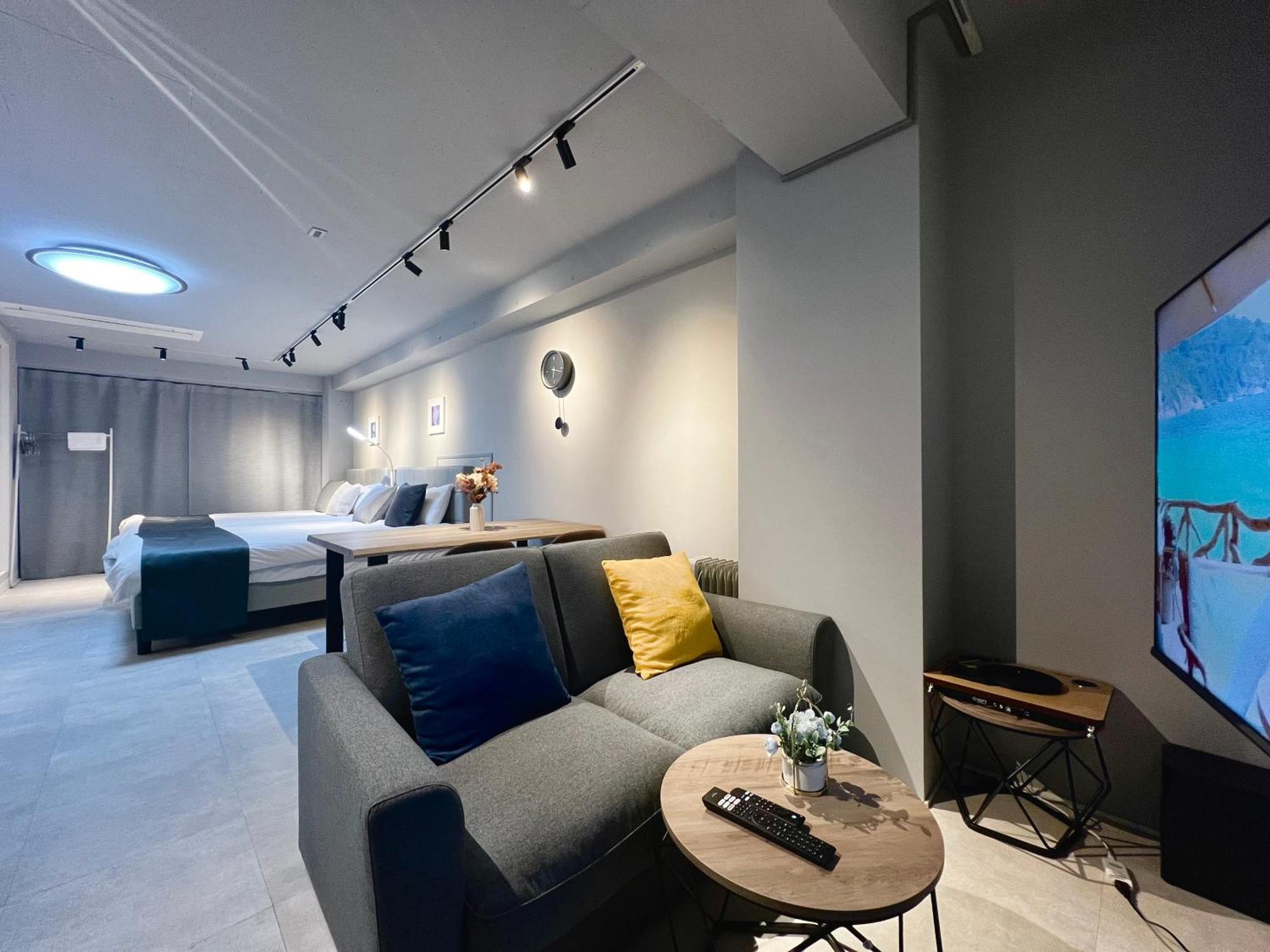 Aizumi Hostel โตเกียว ภายนอก รูปภาพ