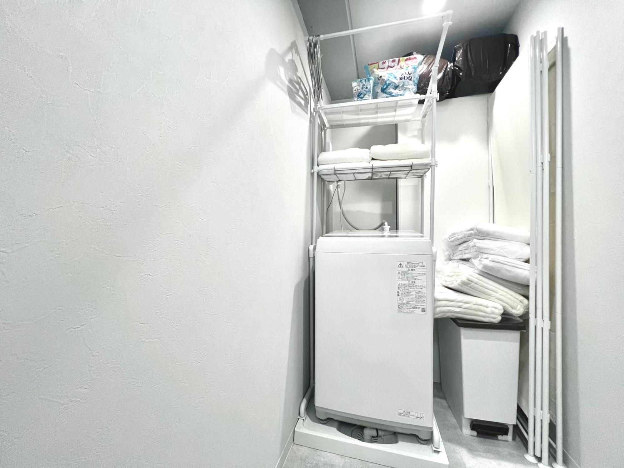 Aizumi Hostel โตเกียว ภายนอก รูปภาพ