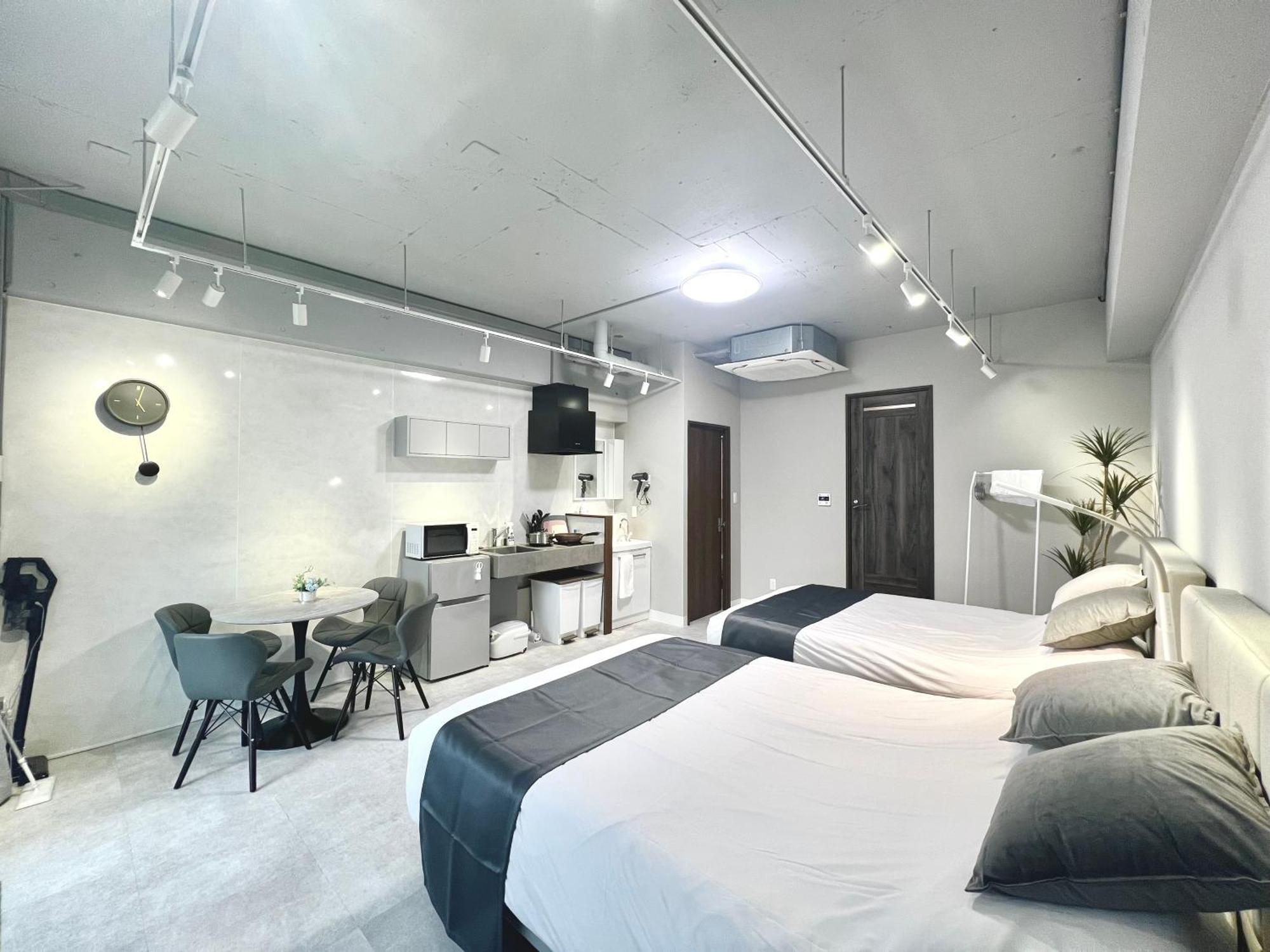 Aizumi Hostel โตเกียว ภายนอก รูปภาพ