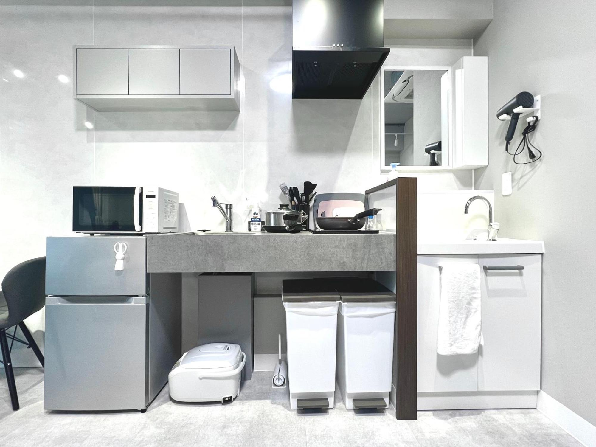 Aizumi Hostel โตเกียว ภายนอก รูปภาพ