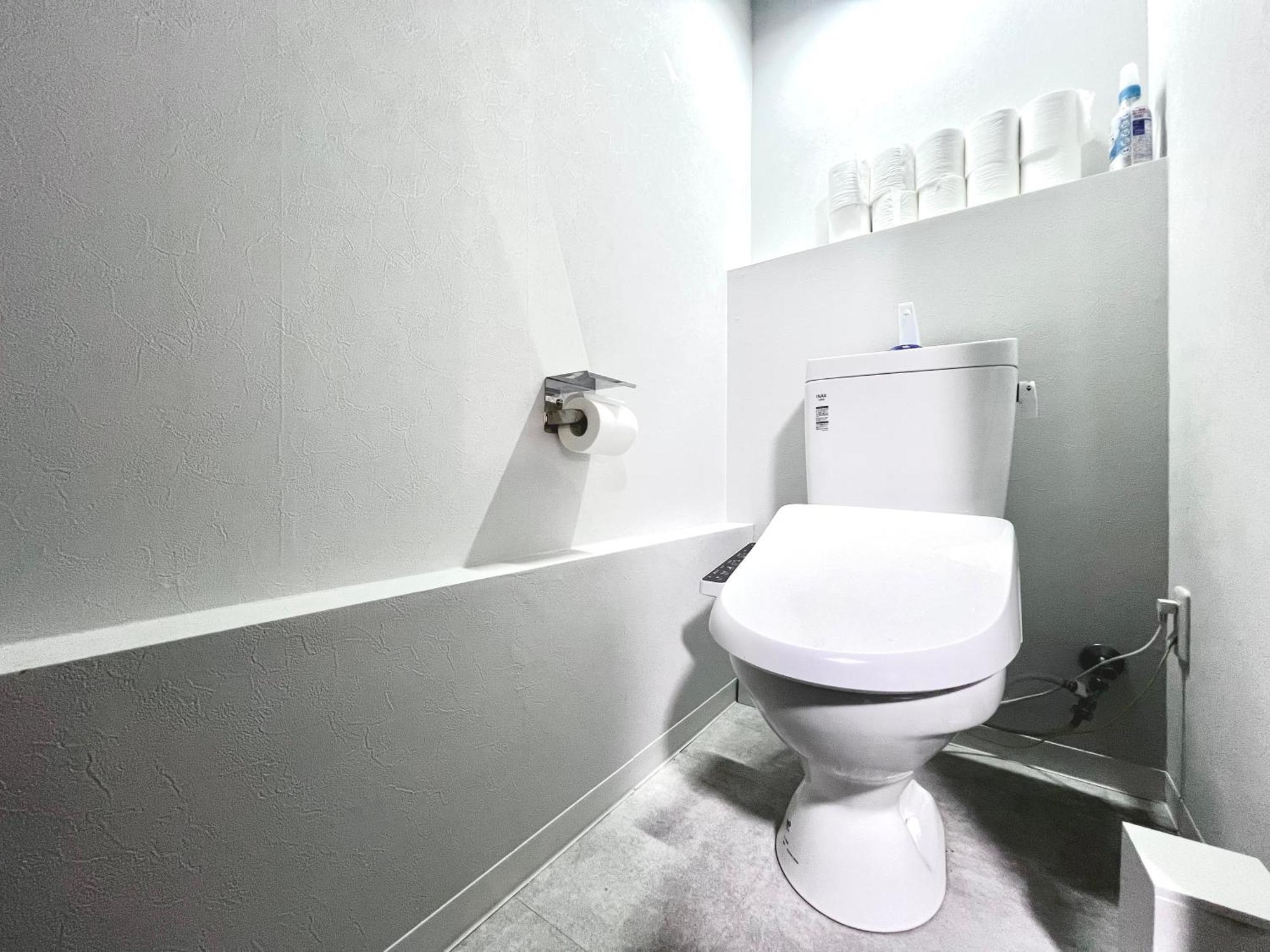 Aizumi Hostel โตเกียว ภายนอก รูปภาพ